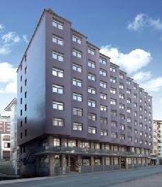Hotel Arrate Éibar Exterior foto